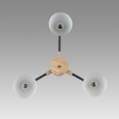 Люстра потолочная Е27 Lumion COLANGE 8096/3C