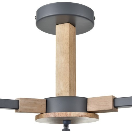 Люстра потолочная Е27 Lumion COLANGE 8096/3C