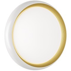 Светильник LED 48Вт 4000К D380 IP43 Sonex TOFIQ WHITE 7650/DL