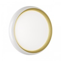 Светильник LED 48Вт 4000К D380 IP43 Sonex TOFIQ WHITE 7650/DL