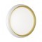 Светильник LED 48Вт 4000К D380 IP43 Sonex TOFIQ WHITE 7650/DL