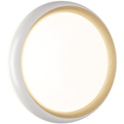 Светильник LED 48Вт 4000К D380 IP43 Sonex TOFIQ WHITE 7650/DL