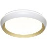Светильник LED 48Вт 4000К D380 IP43 Sonex TOFIQ WHITE 7650/DL