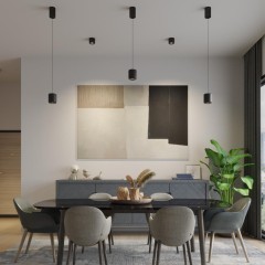 Светильник накладной влагозащищённый IP44 LED 10W 3000K 650Лм Novotech LISSE 359440