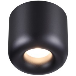 Светильник накладной влагозащищённый IP44 LED 10W 3000K 650Лм Novotech LISSE 359440