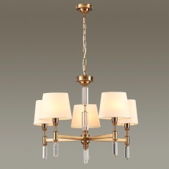 Люстра потолочная Odeon Light 4894/5 LONDON под лампы 5xE14 5*40W