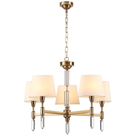 Люстра потолочная Odeon Light 4894/5 LONDON под лампы 5xE14 5*40W