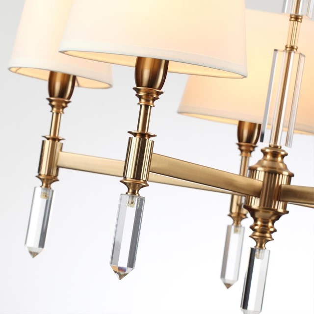 Люстра потолочная Odeon Light 4894/5 LONDON под лампы 5xE14 5*40W