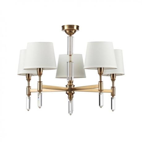Люстра потолочная Odeon Light 4894/5 LONDON под лампы 5xE14 5*40W