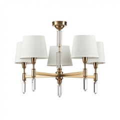 Люстра потолочная Odeon Light 4894/5 LONDON под лампы 5xE14 5*40W