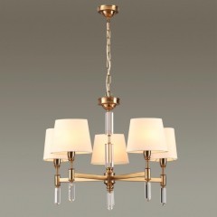 Люстра потолочная Odeon Light 4894/5 LONDON под лампы 5xE14 5*40W