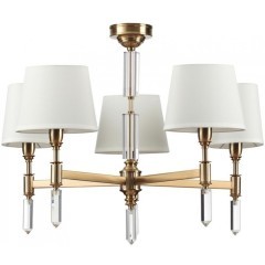 Люстра потолочная Odeon Light 4894/5 LONDON под лампы 5xE14 5*40W