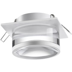 Встраиваемый светильник Novotech 370917 GEM под лампу 1xGU10 9W