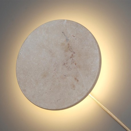 Настенный светильник LED 25W 3000K Odeon Light TRAVERTINO 6625/25WL