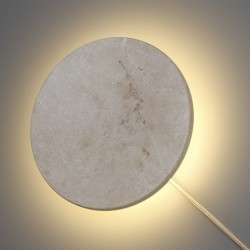 Настенный светильник LED 25W 3000K Odeon Light TRAVERTINO 6625/25WL