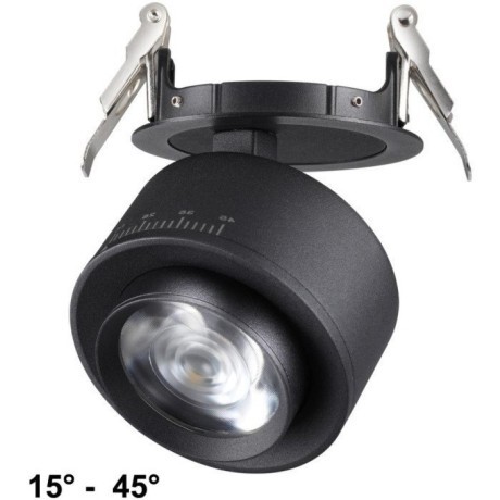 Встраиваемый светильник Novotech 358944 EDDY светодиодный LED 18W