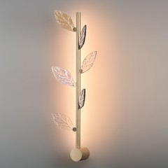 Настенный светильник LED 5W 3000K 220Лм Odeon Light LISTVA 5445/5WL