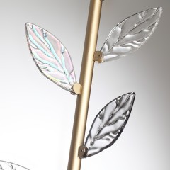 Настенный светильник LED 5W 3000K 220Лм Odeon Light LISTVA 5445/5WL