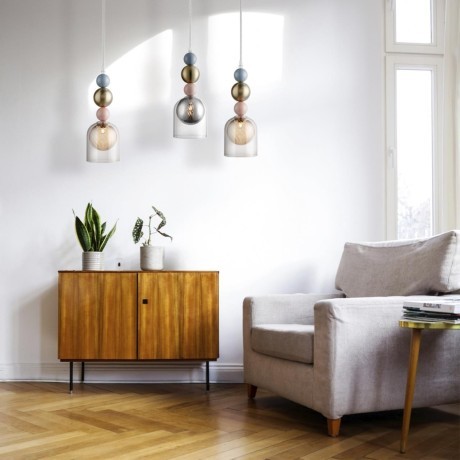 Подвесной светильник G9 220V Lumion GALLO 8066/1A