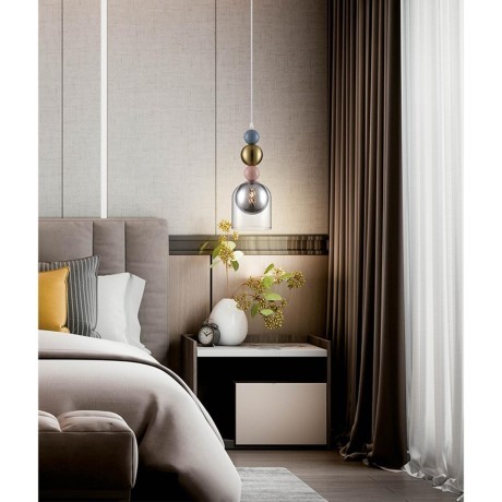 Подвесной светильник G9 220V Lumion GALLO 8066/1A