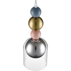 Подвесной светильник G9 220V Lumion GALLO 8066/1A