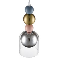 Подвесной светильник G9 220V Lumion GALLO 8066/1A