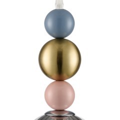 Подвесной светильник G9 220V Lumion GALLO 8066/1A