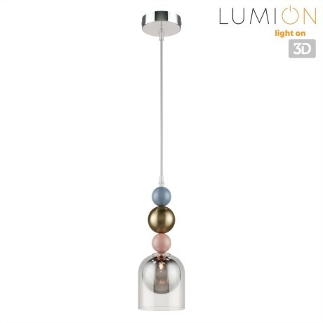 Подвесной светильник G9 220V Lumion GALLO 8066/1A