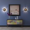 Настенно-потолочный светильник Odeon Light 4223/13WL ADAMAS светодиодный LED 13W