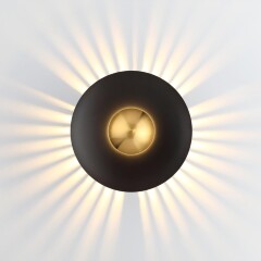 Настенно-потолочный светильник Odeon Light 4223/13WL ADAMAS светодиодный LED 13W
