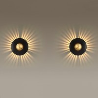Настенно-потолочный светильник Odeon Light 4223/13WL ADAMAS светодиодный LED 13W