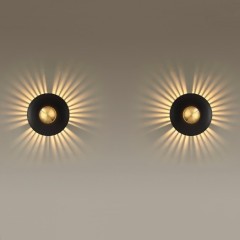 Настенно-потолочный светильник Odeon Light 4223/13WL ADAMAS светодиодный LED 13W