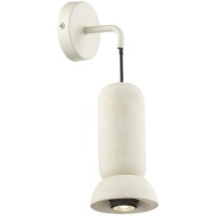 Бра GU10 LED 4W Odeon Light KERAMA 5054/1WE