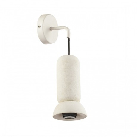 Бра GU10 LED 4W Odeon Light KERAMA 5054/1WE