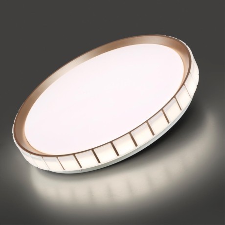 Настенно-потолочный светильник СОНЕКС KUPI GOLD 7695/EL