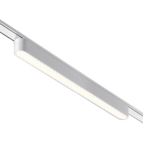 359249 Трековый магнитный светодиодный светильник Novotech SMAL 48V CRI90+ 3000К 1080Лм 90° 18W