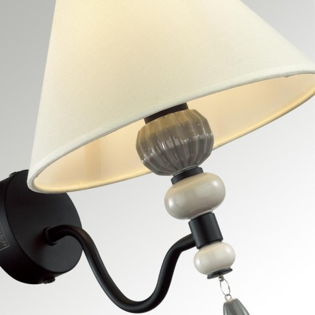 Бра Odeon Light 4896/1W Sochi под лампу 1xE14 40W