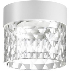 Накладной потолочный светильник Novotech 358997 Aura светодиодный LED 10W