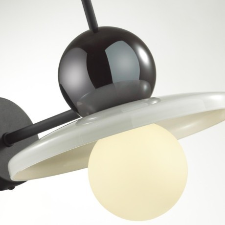 Бра Odeon Light 5014/1WD Hatty под лампу 1xG9 5W