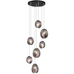 Люстра каскадная ODEON LIGHT MUSSELS 5038/7