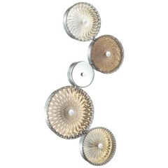Бра Odeon Light 5416/26WL Caramella светодиодная LED 26W