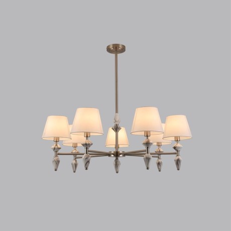 Люстра Е14 7*40W LUMION VERMONT 8274/7 