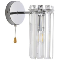 Бра E14 1*40W 220V FAVLA 8348/1W