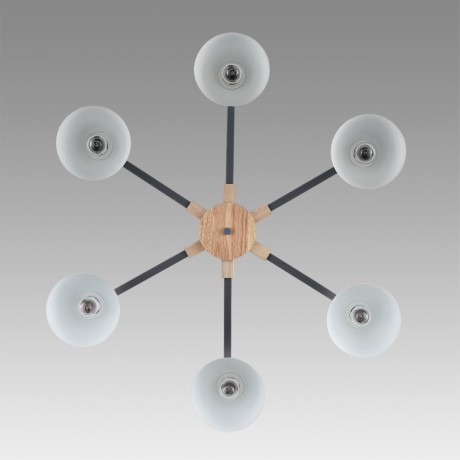 Люстра потолочная Е27 Lumion COLANGE 8096/6C