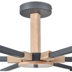 Люстра потолочная Е27 Lumion COLANGE 8096/6C