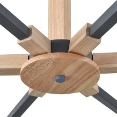 Люстра потолочная Е27 Lumion COLANGE 8096/6C