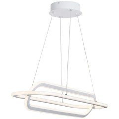 Светильник подвесной диммируемый, в комплекте пульт 4000К 116W Novotech ONDO 359172