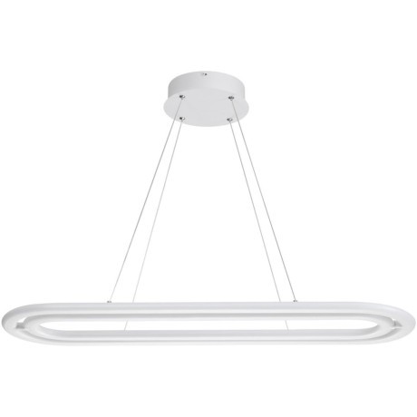 Светильник подвесной диммируемый, в комплекте пульт 4000К 116W Novotech ONDO 359172