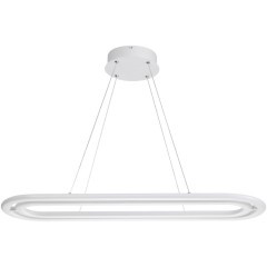 Светильник подвесной диммируемый, в комплекте пульт 4000К 116W Novotech ONDO 359172