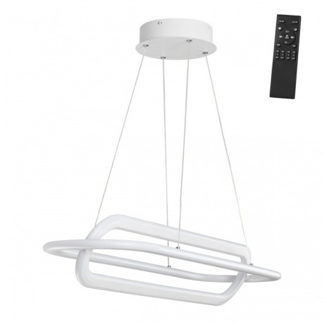 Светильник подвесной диммируемый, в комплекте пульт 4000К 116W Novotech ONDO 359172
